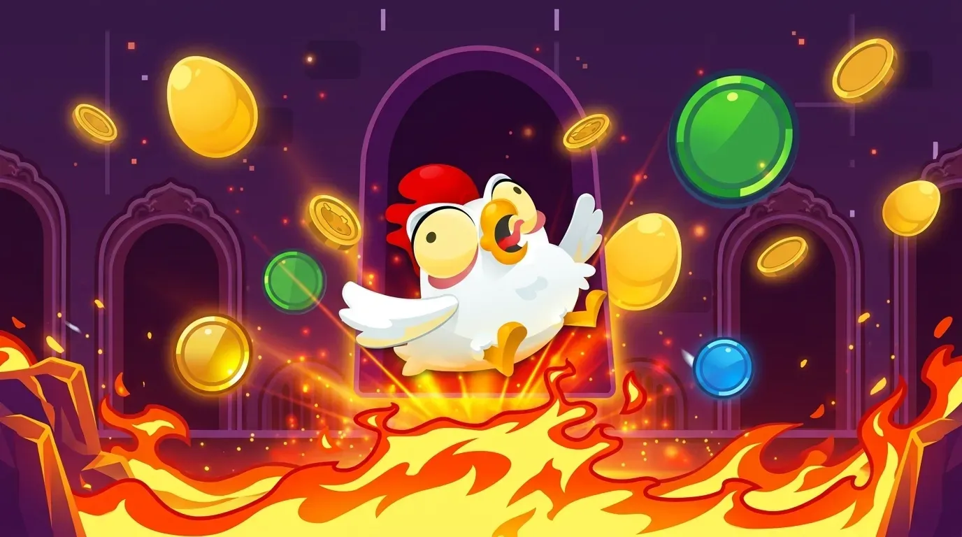 Chicken Road NL1